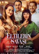 Eltilerin Savaşı afişi
