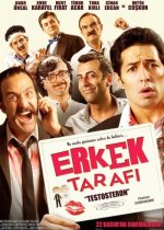 Erkek Tarafı: Testosteron afişi