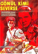 Gönül Kimi Severse afişi