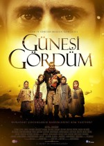 Güneşi Gördüm afişi