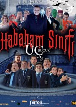 Hababam Sınıfı 3,5 afişi