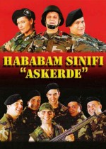 Hababam Sınıfı Askerde afişi