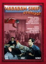 Hababam Sınıfi Uyanıyor afişi