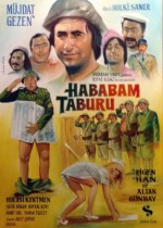 Hababam Taburu afişi