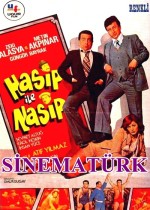 Hasip İle Nasip afişi