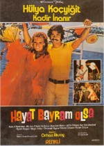 Hayat Bayram Olsa afişi
