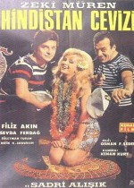 Hindistan Cevizi afişi