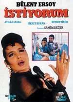 İstiyorum afişi