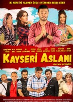 Kayseri Aslanı Çin İşi afişi