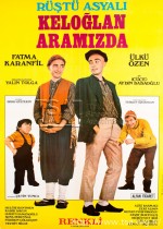 Keloğlan Aramızda afişi