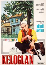 Keloğlan afişi