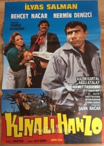 Kınalı Hanzo afişi