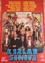 Kızlar Sınıfı afişi