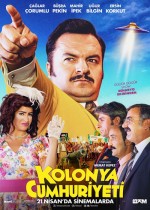 Kolonya Cumhuriyeti afişi