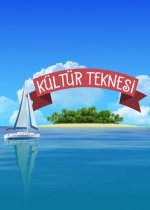 Kültür Teknesi Göcek afişi