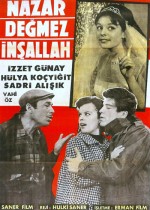 Nazar Değmez İnşallah afişi