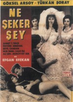 Ne Şeker Şey afişi