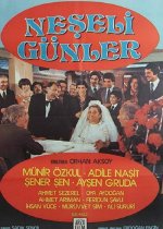 Neşeli Günler afişi