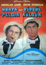 Nokta ile Virgül Paldır Küldür afişi