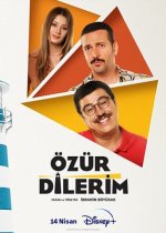 Özür Dilerim afişi