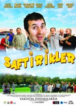 Saftirikler afişi