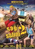 Sağ Salim 2 Sil Baştan afişi