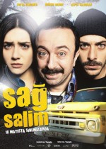 Sağ Salim afişi