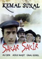 Sakar Şakir afişi