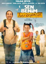 Sen Benim HerŞeyimsin afişi