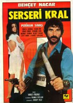 Serseri Kral afişi