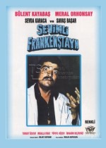 Sevimli Frenkenştayn afişi