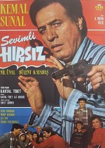 Sevimli Hırsız afişi