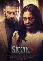 Siccin 3 Cürmü Aşk afişi