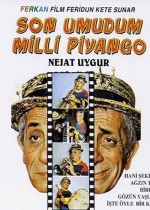 Son Umudum Milli Piyango afişi