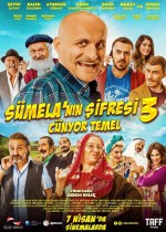 Sümelanın Şifresi 3 Cünyor Temel afişi