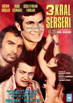 Üç Kral Serseri afişi