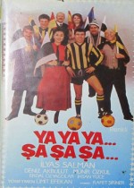 Ya ya ya Şa Şa Şa afişi