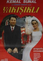 Yakışıklı afişi
