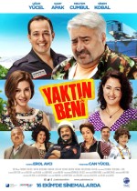 Yaktın Beni afişi
