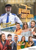 Yanlış Anlama afişi