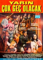Yarın Çok Geç Olacak afişi