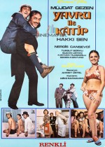 Yavru ile Katip afişi
