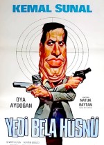Yedi Bela Hüsnü afişi