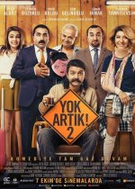 Yok Artık 2 afişi