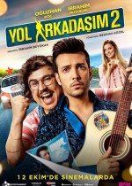 Yol Arkadaşım 2 afişi
