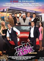 Yola Geldik afişi