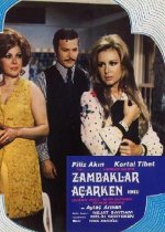 Zambaklar Açarken afişi