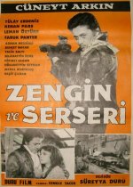 Zengin ve Serseri afişi