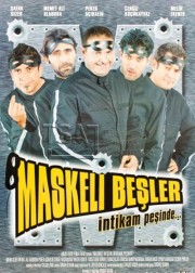 Maskeli Beşler