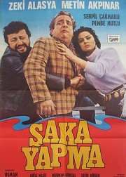 Şaka Yapma